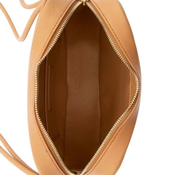 Saint Laurent Canvas Calfskin Monogram Sac Coeur Crossbody - Picture 7 of 15